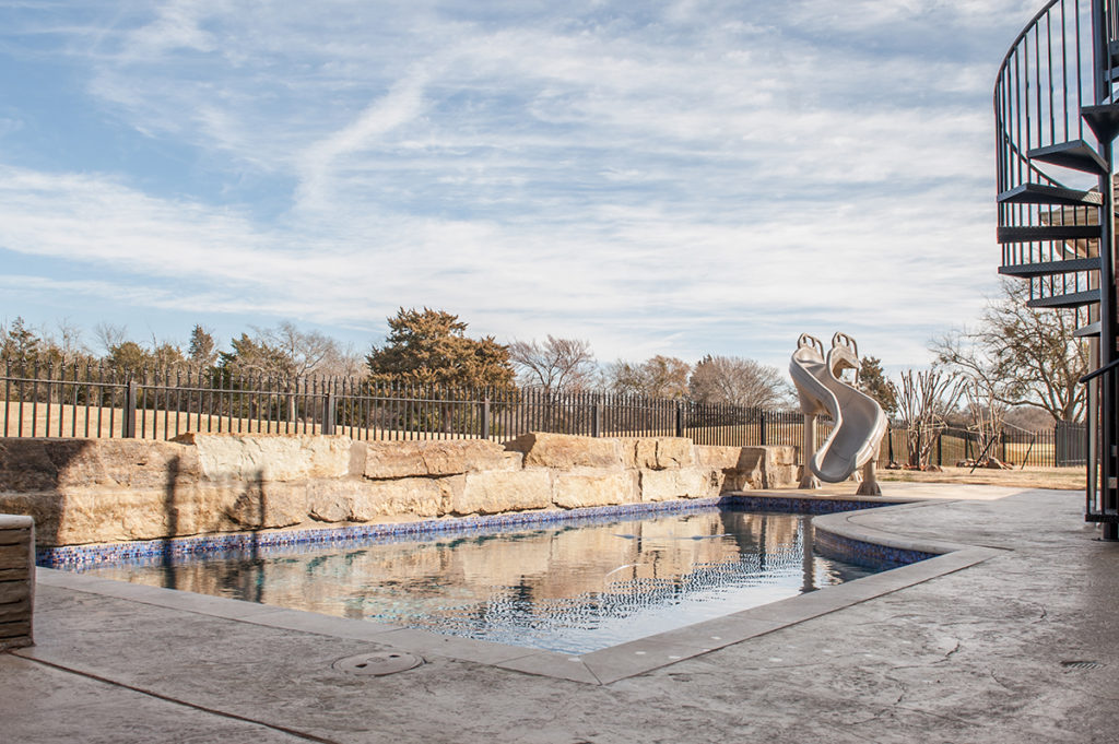 hudson community pool